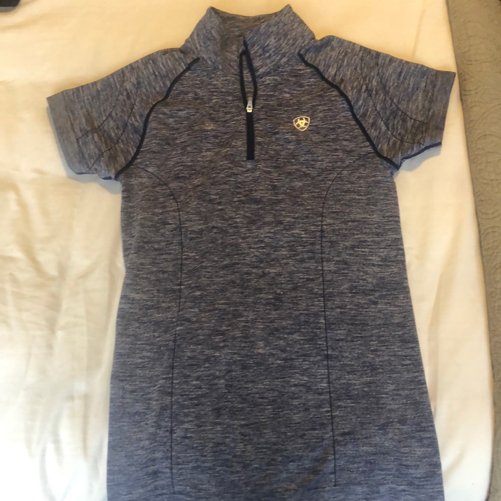Ariat Heat Series Riding Shirt